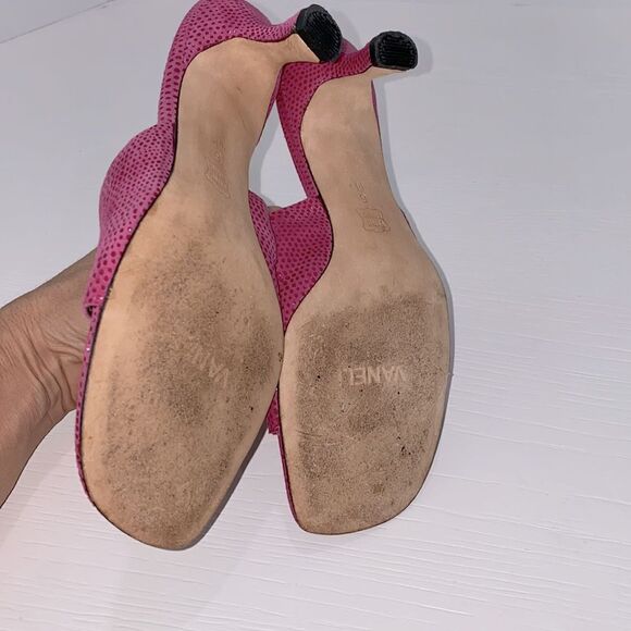 Vaneli Tallis Silver Carnaby In Pink - Picture 11 of 13